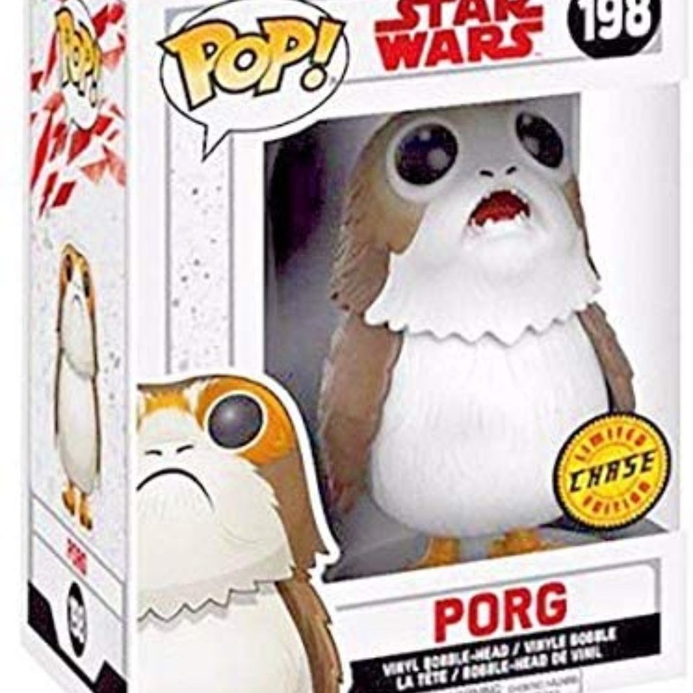 Funko POP! Star Wars: The Last Jedi - Porg
